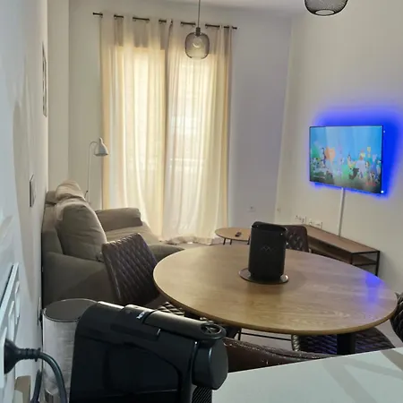 Lägenhet City Center Flat Málaga