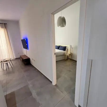 Lägenhet City Center Flat Málaga