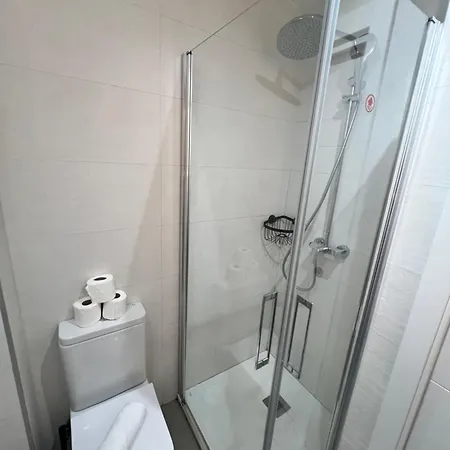 Lägenhet City Center Flat Málaga