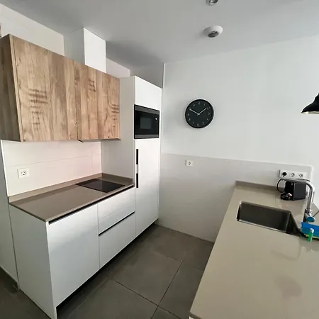 City Center Flat
