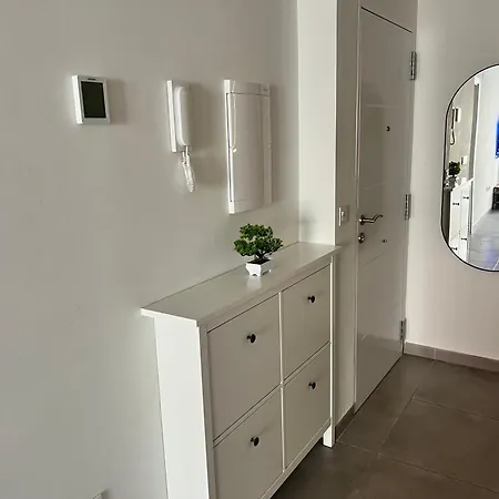 City Center Flat Lägenhet