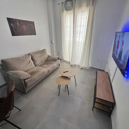 City Center Flat Málaga