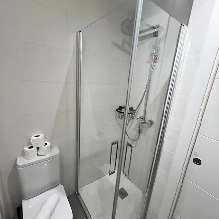 City Center Flat Lägenhet